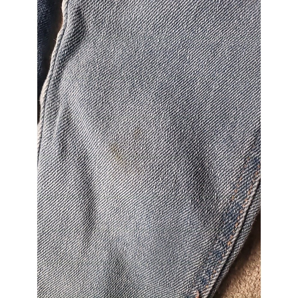 5 Pairs of Girls 2T Denim Jeans Black & Blue Old Navy Arizona Badge Childrens Pl - Picture 6 of 13